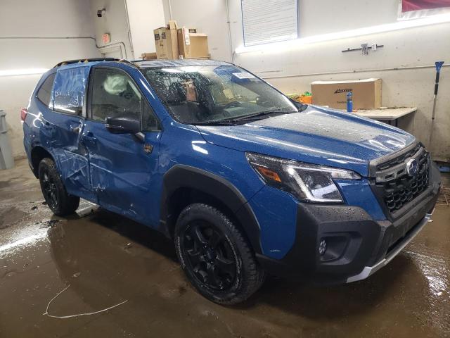 Photo 4 from auction – 2022 SUBARU FORESTER W with VIN JF2SKAMCXNH513991