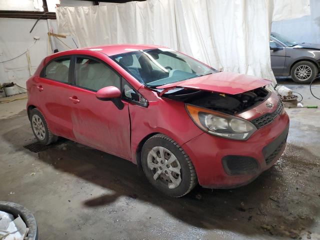 Photo 4 from auction – 2012 KIA RIO LX with VIN KNADM5A32C6082159