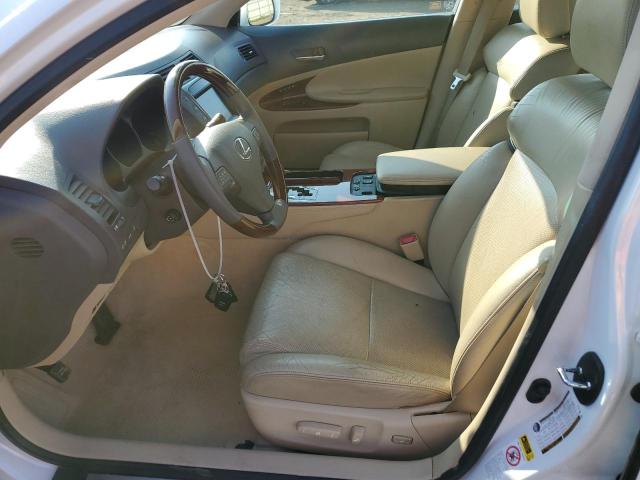 Фото 7 с аукциона – 2009 LEXUS GS 350 с VIN JTHBE96S690047066