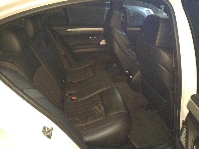 Photo 10 from auction – 2013 BMW M5 with VIN WBSFV9C58DC773156