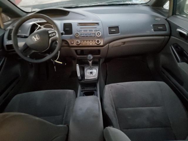 Photo 8 from auction – 2006 HONDA CIVIC LX with VIN 1HGFA16556L070148