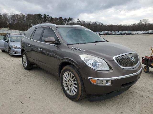 Photo 4 from auction – 2008 BUICK ENCLAVE CX with VIN 5GAER23728J138632