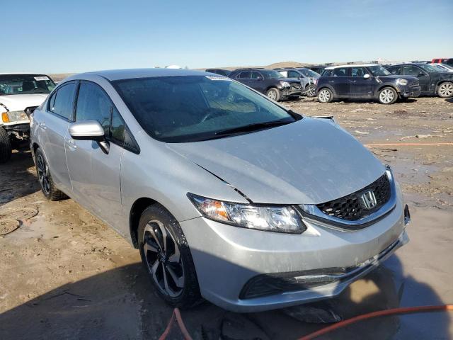 Photo 4 from auction – 2014 HONDA CIVIC LX with VIN 19XFB2F51EE049709