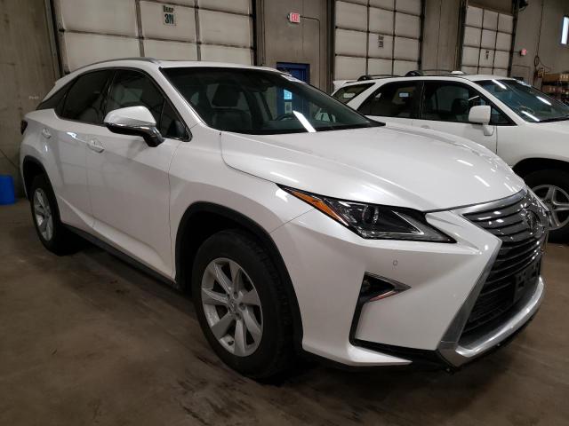 Photo 4 from auction – 2017 LEXUS RX 350 BAS with VIN 2T2BZMCA4HC056790