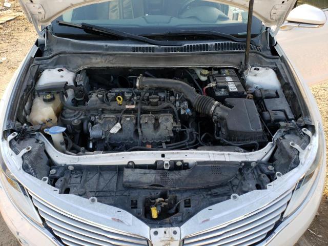 Photo 11 from auction – 2014 LINCOLN MKZ with VIN 3LN6L2G92ER828880