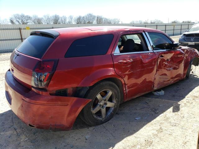 Photo 3 from auction – 2007 DODGE MAGNUM SE with VIN 2D4FV47T37H824392