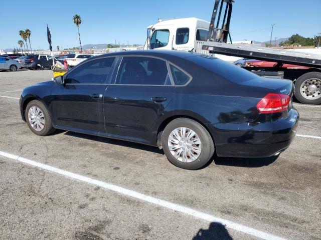Photo 2 from auction – 2014 VOLKSWAGEN PASSAT S with VIN 1VWAT7A32EC090624