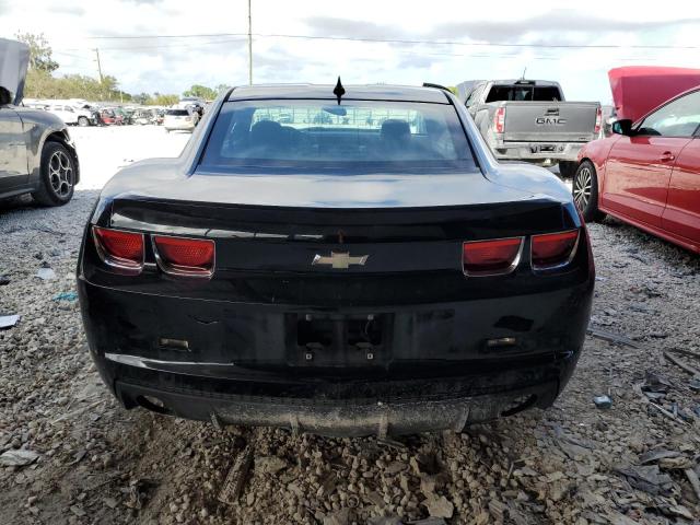 Photo 6 from auction – 2013 CHEVROLET CAMARO LS with VIN 2G1FA1E34D9140928