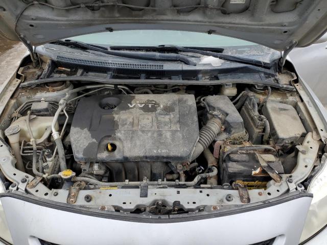 Photo 11 from auction – 2010 TOYOTA COROLLA LE with VIN 2T1BU4EEXAC255836