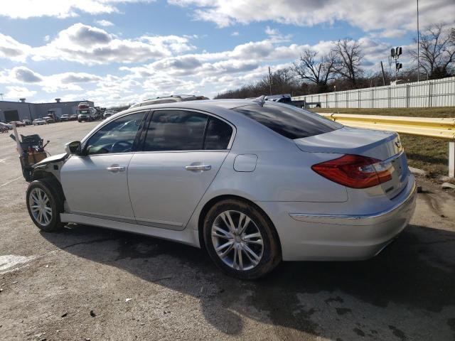 Photo 2 from auction – 2014 HYUNDAI GENESIS 3. with VIN KMHGC4DD9EU263805