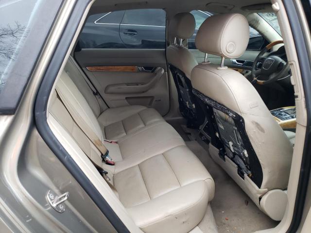 Photo 10 from auction – 2008 AUDI A6 3.2 with VIN WAUAH74F68N064284