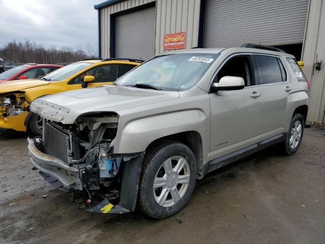 GMC TERRAIN SL 2015 with VIN 2GKFLWEK9F6164737 - Photo from auction