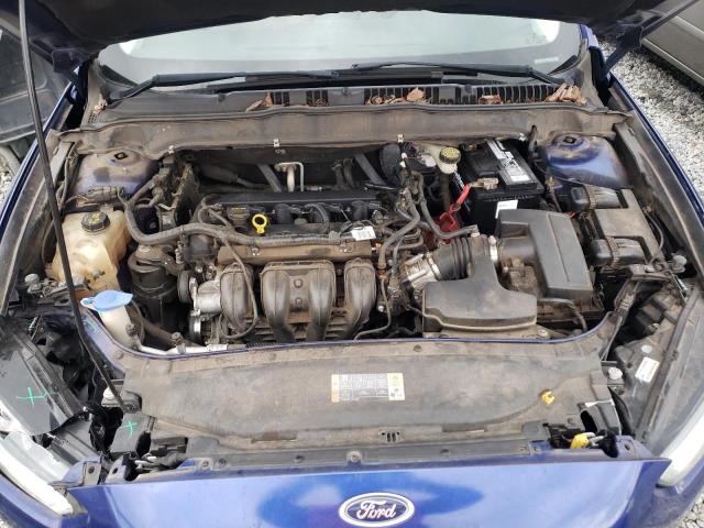 Photo 11 from auction – 2013 FORD FUSION SE with VIN 3FA6P0H72DR262122