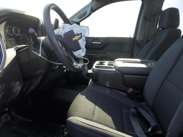 Photo 7 from auction – 2021 CHEVROLET 1500 with VIN 1GCUYDED6MZ430033