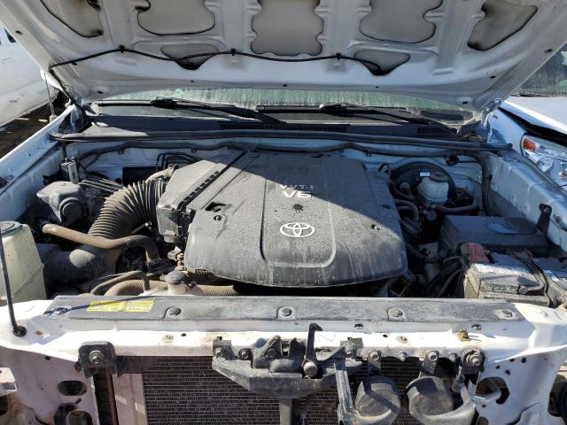Photo 11 from auction – 2012 TOYOTA TACOMA with VIN 5TFUU4EN3CX028422