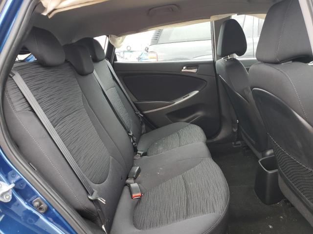 Photo 10 from auction – 2015 HYUNDAI ACCENT GS with VIN KMHCT5AE4FU206902