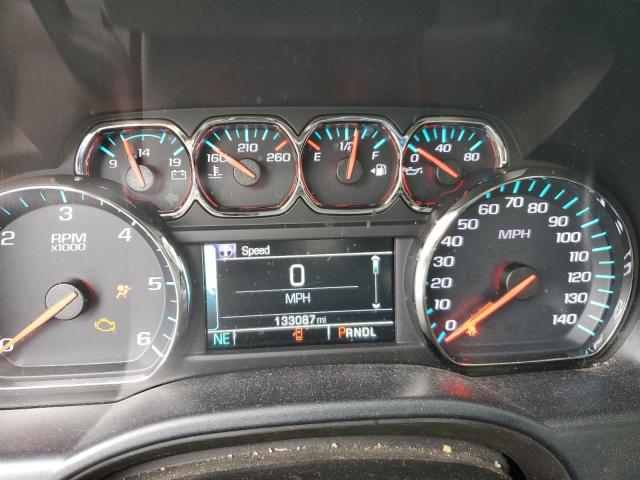 Photo 9 from auction – 2019 CHEVROLET SILVERADO with VIN 2GCRCPEC0K1105459