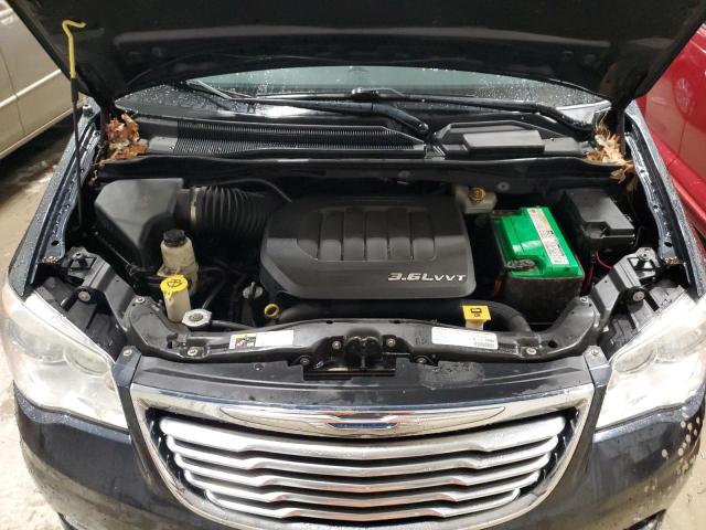 Photo 12 from auction – 2013 CHRYSLER TOWN & COU with VIN 2C4RC1BG1DR709076