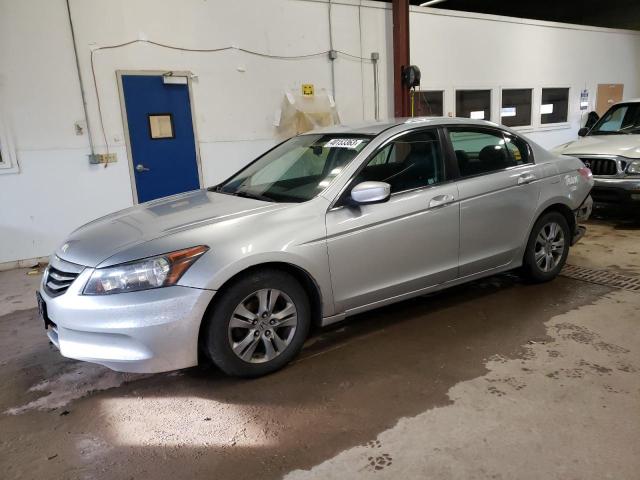 HONDA ACCORD SE 2012 with VIN 1HGCP2F66CA168239 - Photo from auction
