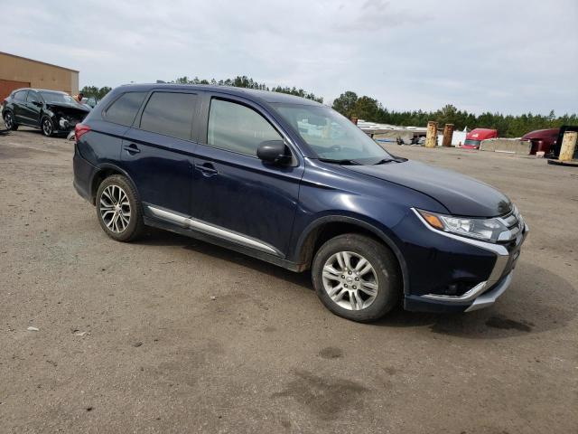 Photo 4 from auction – 2018 MITSUBISHI OUTLANDER with VIN JA4AD2A35JJ002703