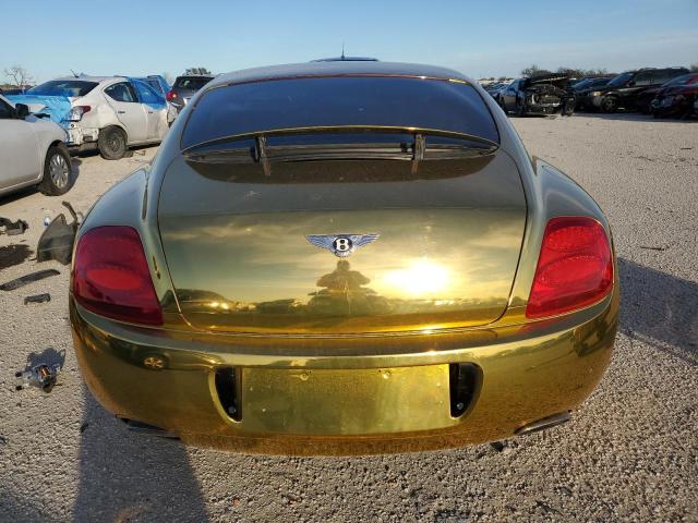 Photo 6 from auction – 2005 BENTLEY CONTINENTA with VIN SCBCR63W15C028744