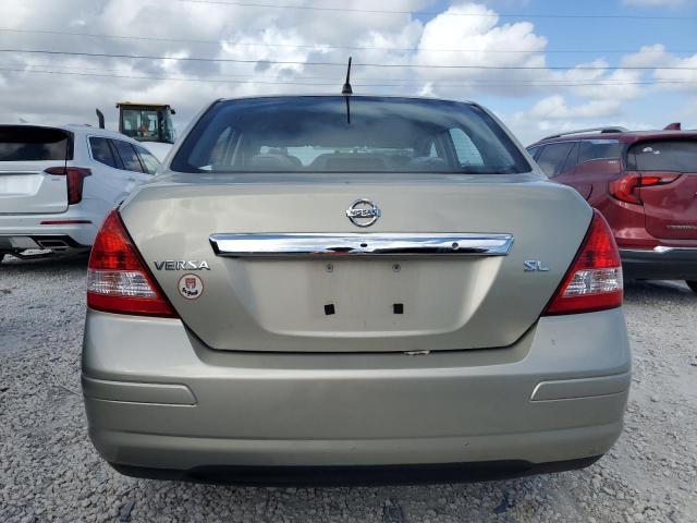 Photo 6 from auction – 2008 NISSAN VERSA S with VIN 3N1BC11EX8L377288