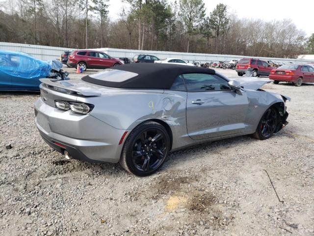 Photo 3 from auction – 2023 CHEVROLET CAMARO LS with VIN 1G1FB3DX9P0109427