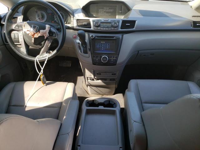Photo 8 from auction – 2014 HONDA ODYSSEY TO with VIN 5FNRL5H93EB014885
