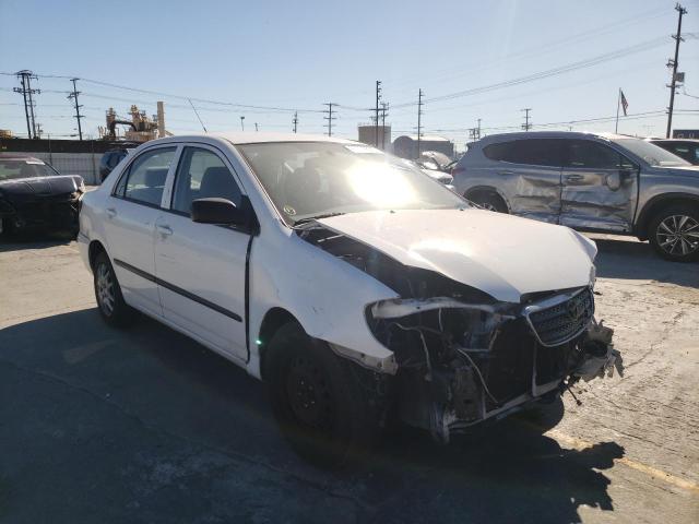 Photo 4 from auction – 2004 TOYOTA COROLLA CE with VIN 1NXBR32E34Z301963