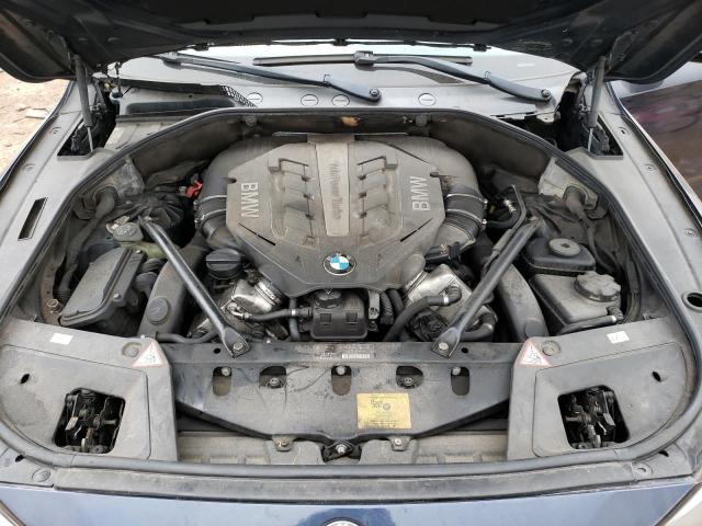 Фото 11 с аукциона – 2012 BMW 550 XIGT с VIN WBASP4C56CC899868