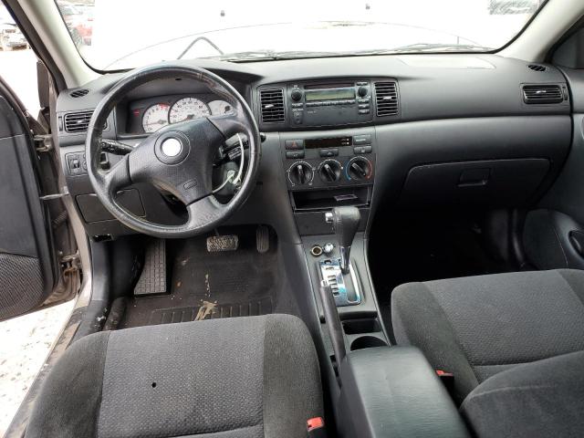 Photo 8 from auction – 2003 TOYOTA COROLLA with VIN 1NXBR32E13Z182874