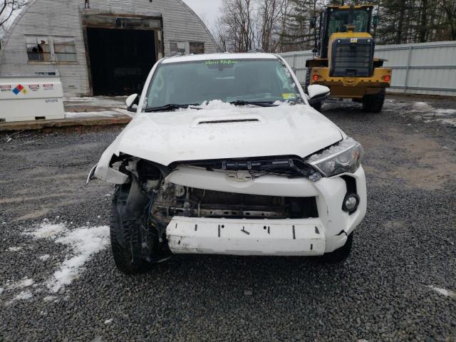 Photo 5 from auction – 2016 TOYOTA 4RUNNER SR with VIN JTEBU5JR7G5304362