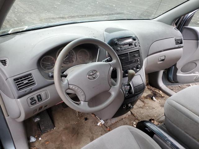 Photo 8 from auction – 2005 TOYOTA SIENNA LE with VIN 5TDBA23C35S054341