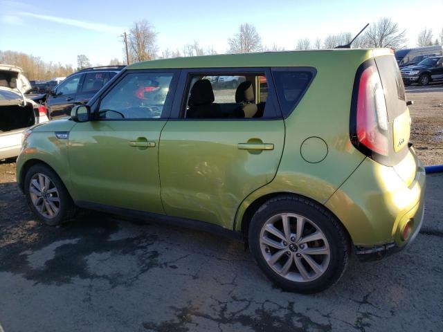 Photo 2 from auction – 2018 KIA SOUL + with VIN KNDJP3A5XJ7890950