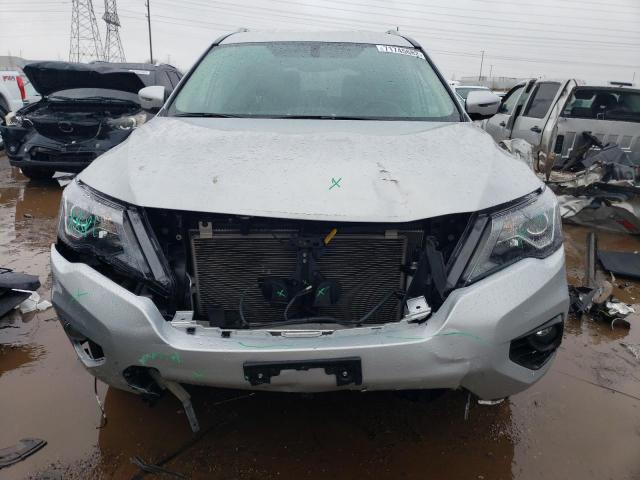 Photo 5 from auction – 2020 NISSAN PATHFINDER with VIN 5N1DR2BM2LC612377
