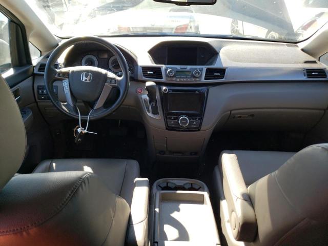 Photo 8 from auction – 2014 HONDA ODYSSEY EX with VIN 5FNRL5H64EB127993