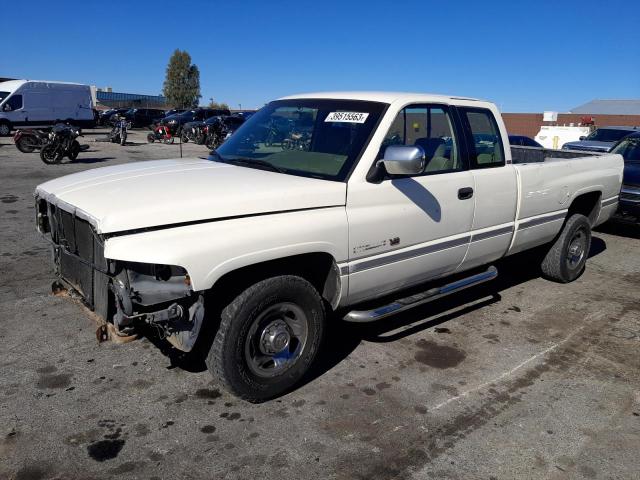 DODGE RAM 2500 1995 with VIN 3B7KC23W0SM172847 - Photo from auction