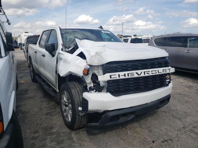 Photo 4 from auction – 2021 CHEVROLET SILVERADO with VIN 3GCPYBEK3MG284576