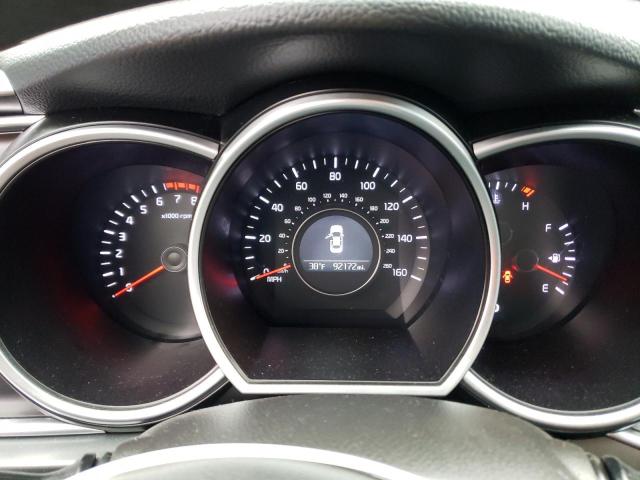 Фото 9 с аукциона – 2015 KIA OPTIMA LX с VIN KNAGM4A77F5641757