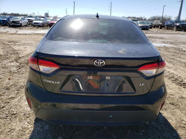 Photo 6 from auction – 2020 TOYOTA COROLLA LE with VIN 5YFEPRAE3LP140960