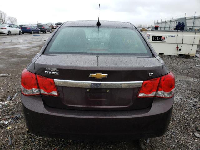 Photo 6 from auction – 2015 CHEVROLET CRUZE LT with VIN 1G1PC5SB5F7185611