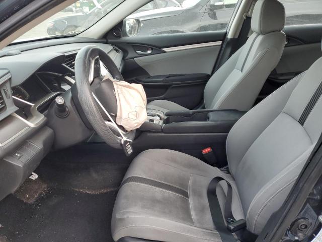 Photo 7 from auction – 2017 HONDA CIVIC EX with VIN 19XFC1F39HE023966