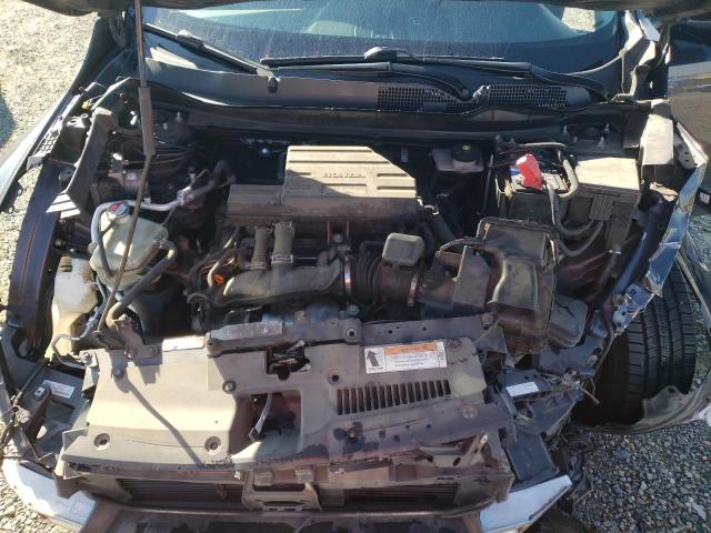 Photo 12 from auction – 2017 HONDA CR-V EXL with VIN 7FARW1H81HE028252