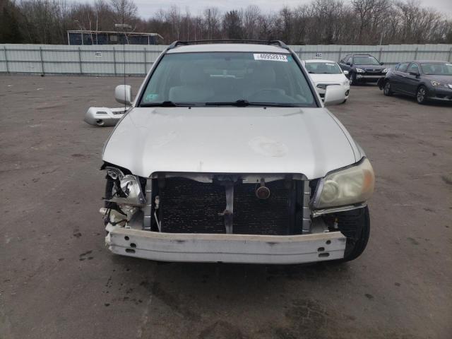 Photo 5 from auction – 2005 TOYOTA HIGHLANDER with VIN JTEGD21A050110281