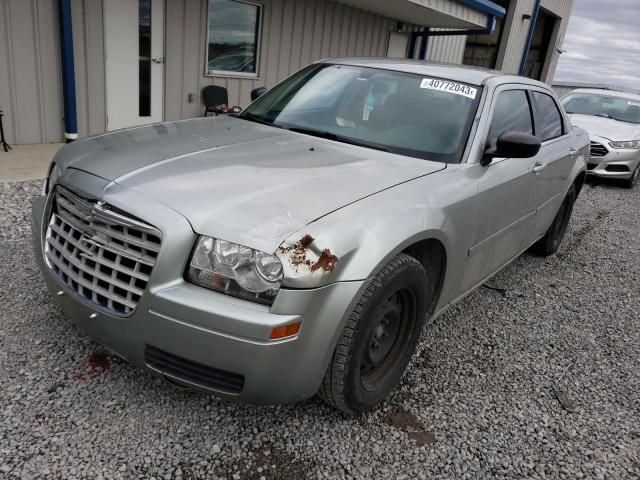 CHRYSLER 300 2005 with VIN 2C3JA43R55H528305 - Photo from auction