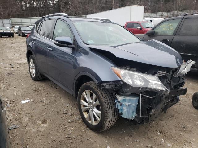 Zdjęcie 4 z aukcji – 2013 TOYOTA RAV4 LIMIT z VIN 2T3DFREV5DW091843