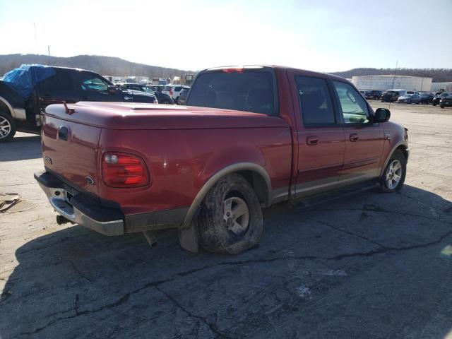 Photo 3 from auction – 2002 FORD F150 SUPER with VIN 1FTRW07L12KD04533