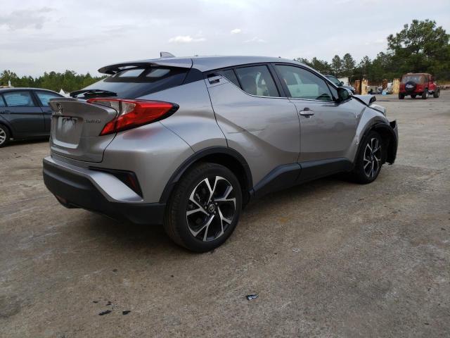 Photo 3 from auction – 2019 TOYOTA C-HR XLE with VIN NMTKHMBX3KR070285