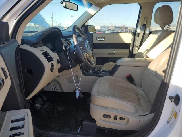 Photo 7 from auction – 2016 FORD FLEX SEL with VIN 2FMGK5C86GBA20295