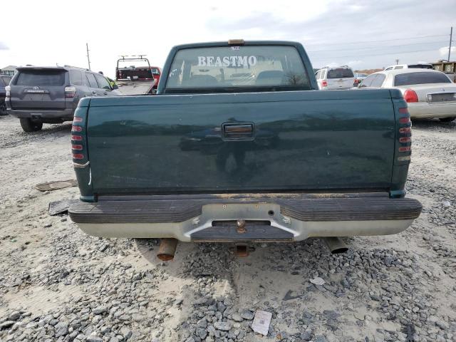 Photo 6 from auction – 1993 CHEVROLET GMT-400 C1 with VIN 2GCEC19K0P1180893